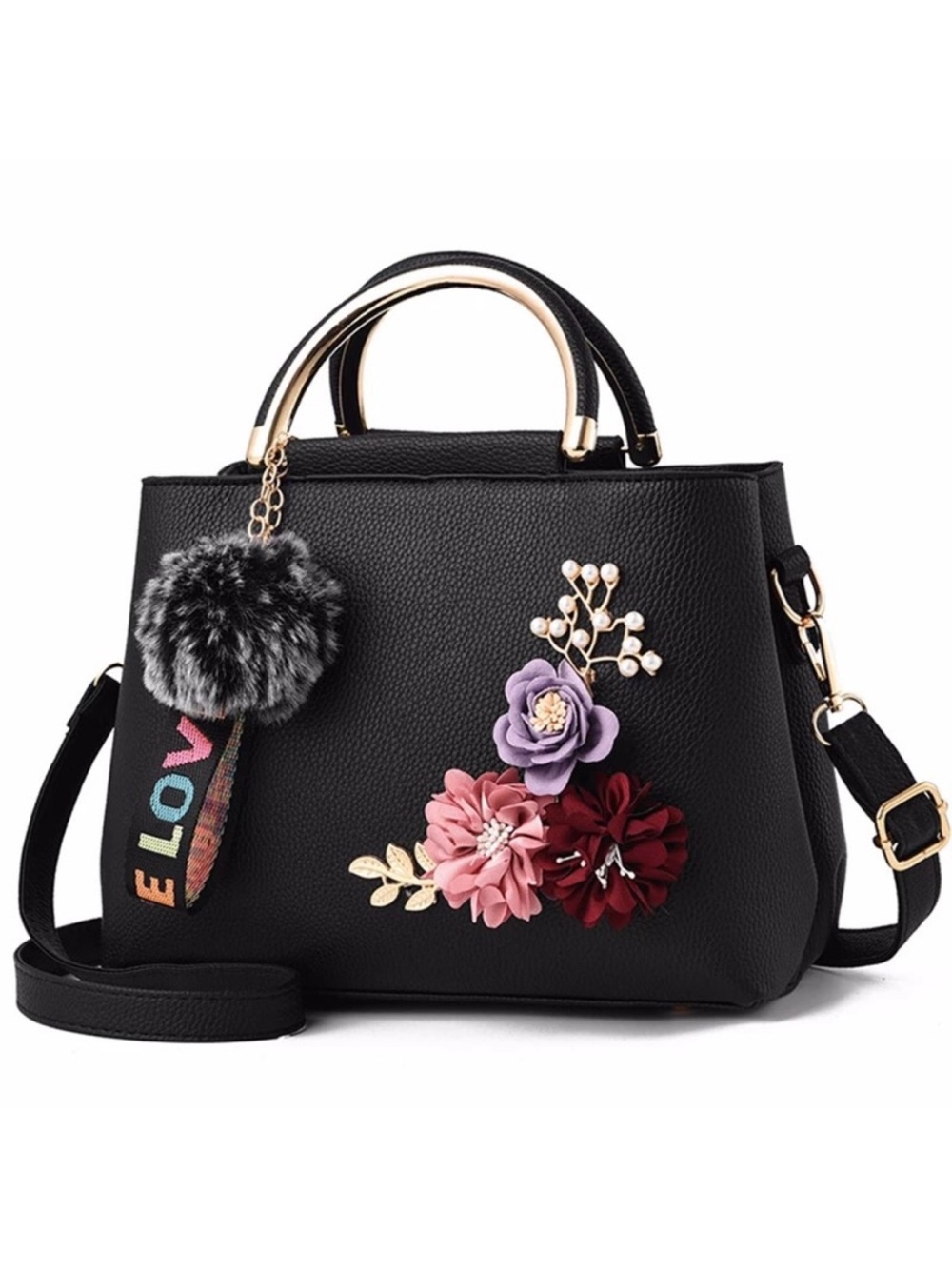 🌸BOUTIQUE~ TRENDY & STYLISH Crossbody/Handheld Purse